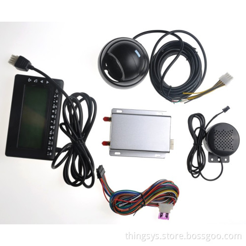 Multi-Functional Professional Vehicle GPS Tracker Automobile GPS Tracker Car GPS Tracker Truck GPS Tracker Bus GPS Tracker
